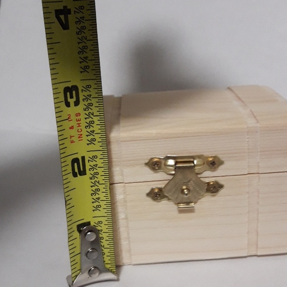 Jewelry Wood Box - Picture 4 of 8